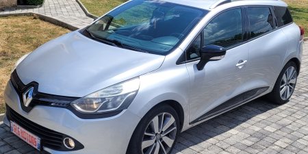 RENAULT IV Estate 1.5 dCi 90 FAP Eco2 Série Spéciale Graphite EDC6