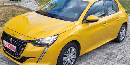 PEUGEOT 208 II 5 Portes 1.5l Blue HDi 100 Active BVM6 S&S