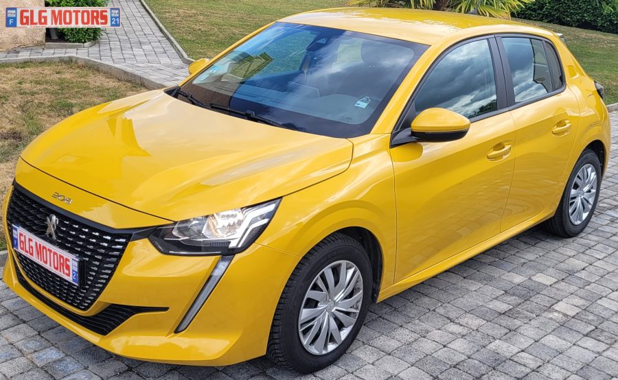 PEUGEOT 208 II 5 Portes 1.5l Blue HDi 100 Active BVM6 S&S – Image 2