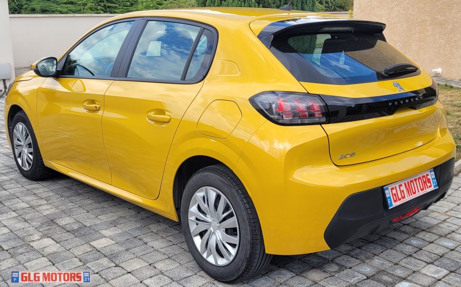 PEUGEOT 208 II 5 Portes 1.5l Blue HDi 100 Active BVM6 S&S – Image 12