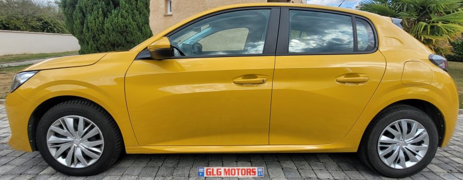 PEUGEOT 208 II 5 Portes 1.5l Blue HDi 100 Active BVM6 S&S – Image 13