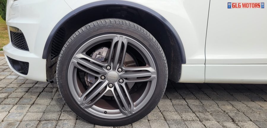 AUDI Q7 Phase 2 3l TDI 245 V6 24V DPF Quattro Tiptronic 8 S-Line – Image 13