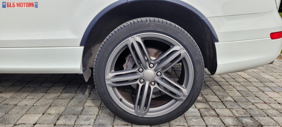 AUDI Q7 Phase 2 3l TDI 245 V6 24V DPF Quattro Tiptronic 8 S-Line – Image 14