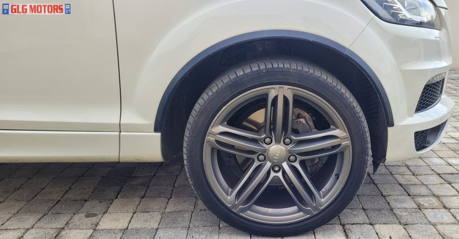 AUDI Q7 Phase 2 3l TDI 245 V6 24V DPF Quattro Tiptronic 8 S-Line – Image 16