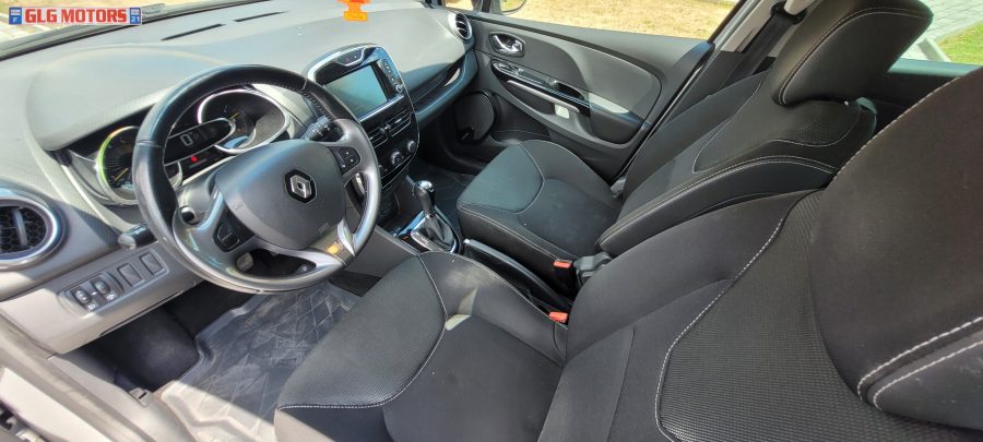 <span style= "color: red">VENDU</span>  RENAULT Clio IV Estate 1.5 dCi 90 FAP Eco2 Série Spéciale Graphite EDC6 – Image 17