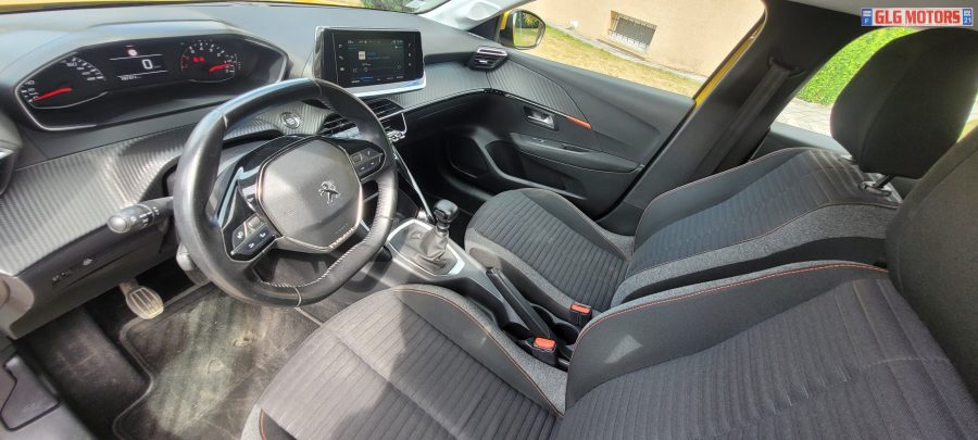PEUGEOT 208 II 5 Portes 1.5l Blue HDi 100 Active BVM6 S&S – Image 18