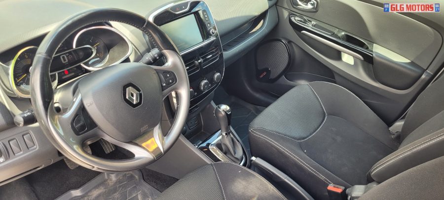 <span style= "color: red">VENDU</span>  RENAULT Clio IV Estate 1.5 dCi 90 FAP Eco2 Série Spéciale Graphite EDC6 – Image 18