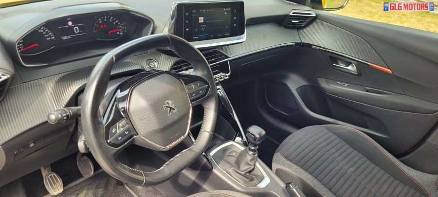 PEUGEOT 208 II 5 Portes 1.5l Blue HDi 100 Active BVM6 S&S – Image 19
