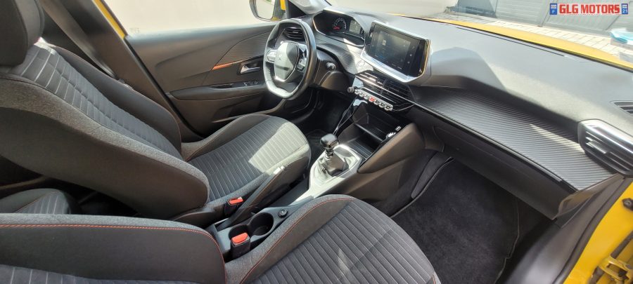 PEUGEOT 208 II 5 Portes 1.5l Blue HDi 100 Active BVM6 S&S – Image 20