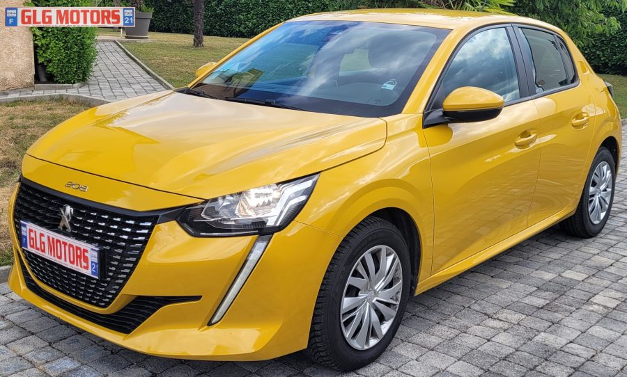 PEUGEOT 208 II 5 Portes 1.5l Blue HDi 100 Active BVM6 S&S – Image 3