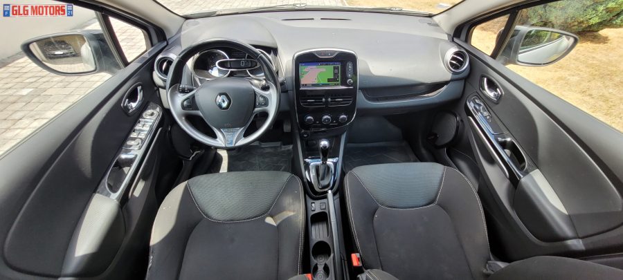 <span style= "color: red">VENDU</span>  RENAULT Clio IV Estate 1.5 dCi 90 FAP Eco2 Série Spéciale Graphite EDC6 – Image 21