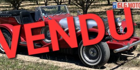 <span style= "color: red">VENDU</span>  EXCALIBUR Phaeton III
