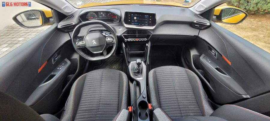 PEUGEOT 208 II 5 Portes 1.5l Blue HDi 100 Active BVM6 S&S – Image 22