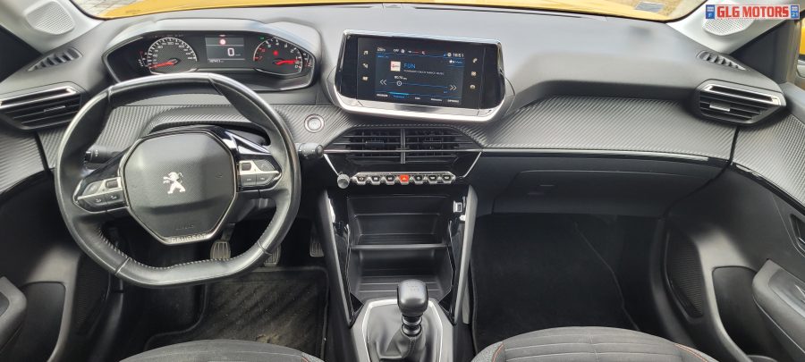 PEUGEOT 208 II 5 Portes 1.5l Blue HDi 100 Active BVM6 S&S – Image 23