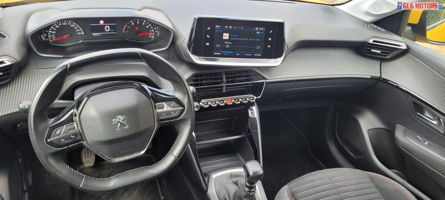 PEUGEOT 208 II 5 Portes 1.5l Blue HDi 100 Active BVM6 S&S – Image 24