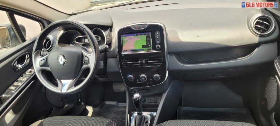 <span style= "color: red">VENDU</span>  RENAULT Clio IV Estate 1.5 dCi 90 FAP Eco2 Série Spéciale Graphite EDC6 – Image 24