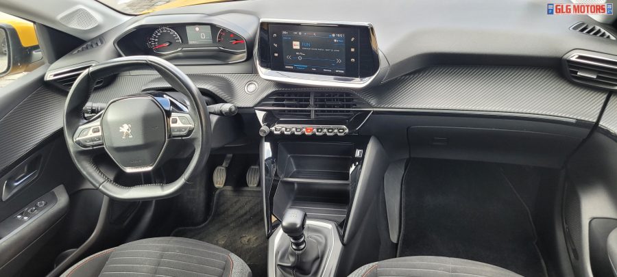PEUGEOT 208 II 5 Portes 1.5l Blue HDi 100 Active BVM6 S&S – Image 25