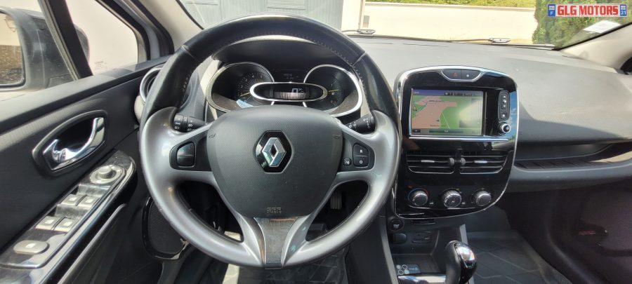<span style= "color: red">VENDU</span>  RENAULT Clio IV Estate 1.5 dCi 90 FAP Eco2 Série Spéciale Graphite EDC6 – Image 25