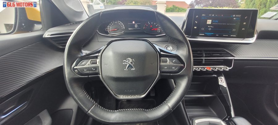 PEUGEOT 208 II 5 Portes 1.5l Blue HDi 100 Active BVM6 S&S – Image 26