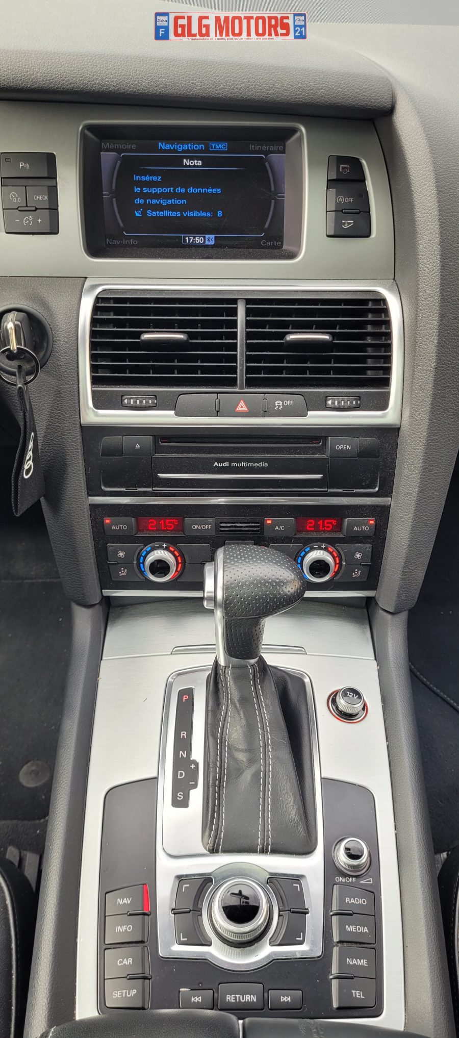 AUDI Q7 Phase 2 3l TDI 245 V6 24V DPF Quattro Tiptronic 8 S-Line – Image 27