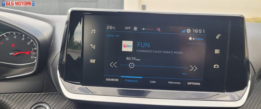 PEUGEOT 208 II 5 Portes 1.5l Blue HDi 100 Active BVM6 S&S – Image 28