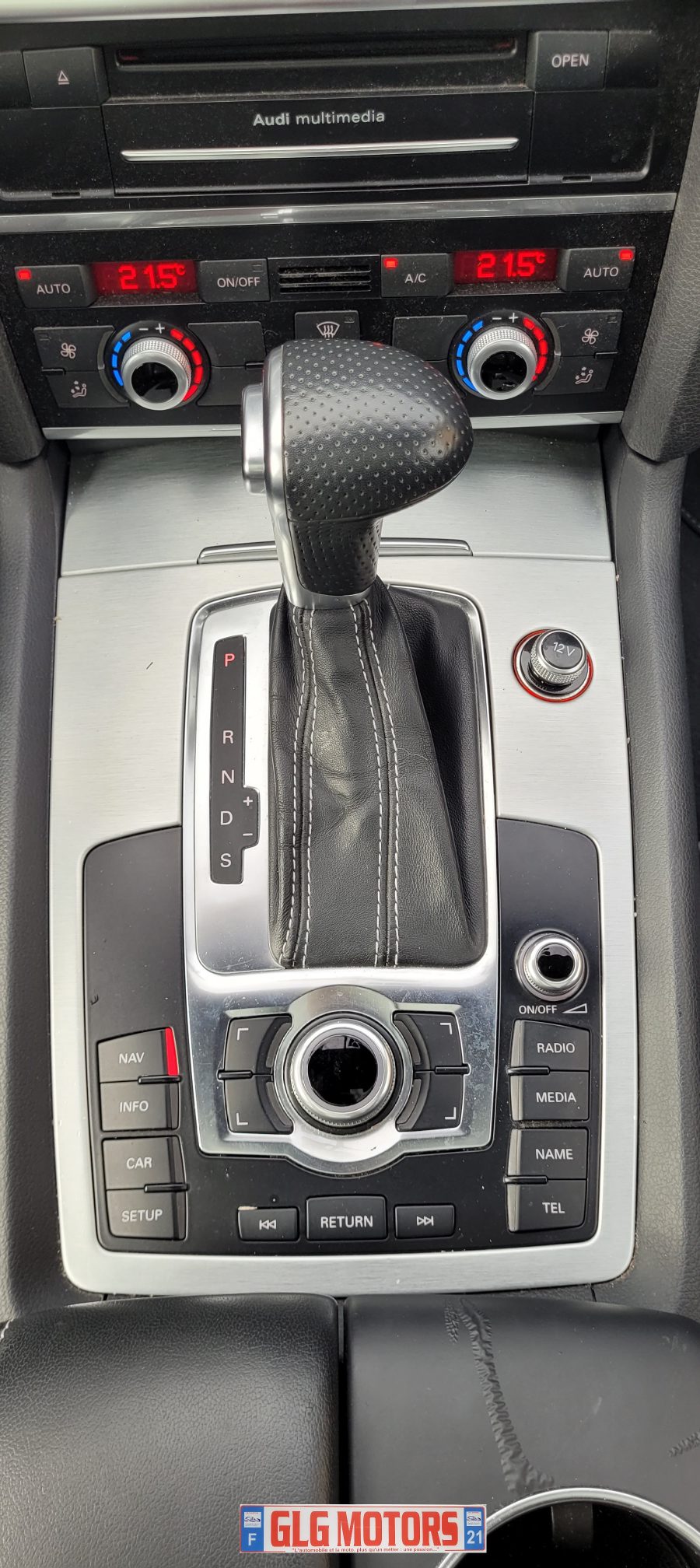 AUDI Q7 Phase 2 3l TDI 245 V6 24V DPF Quattro Tiptronic 8 S-Line – Image 28