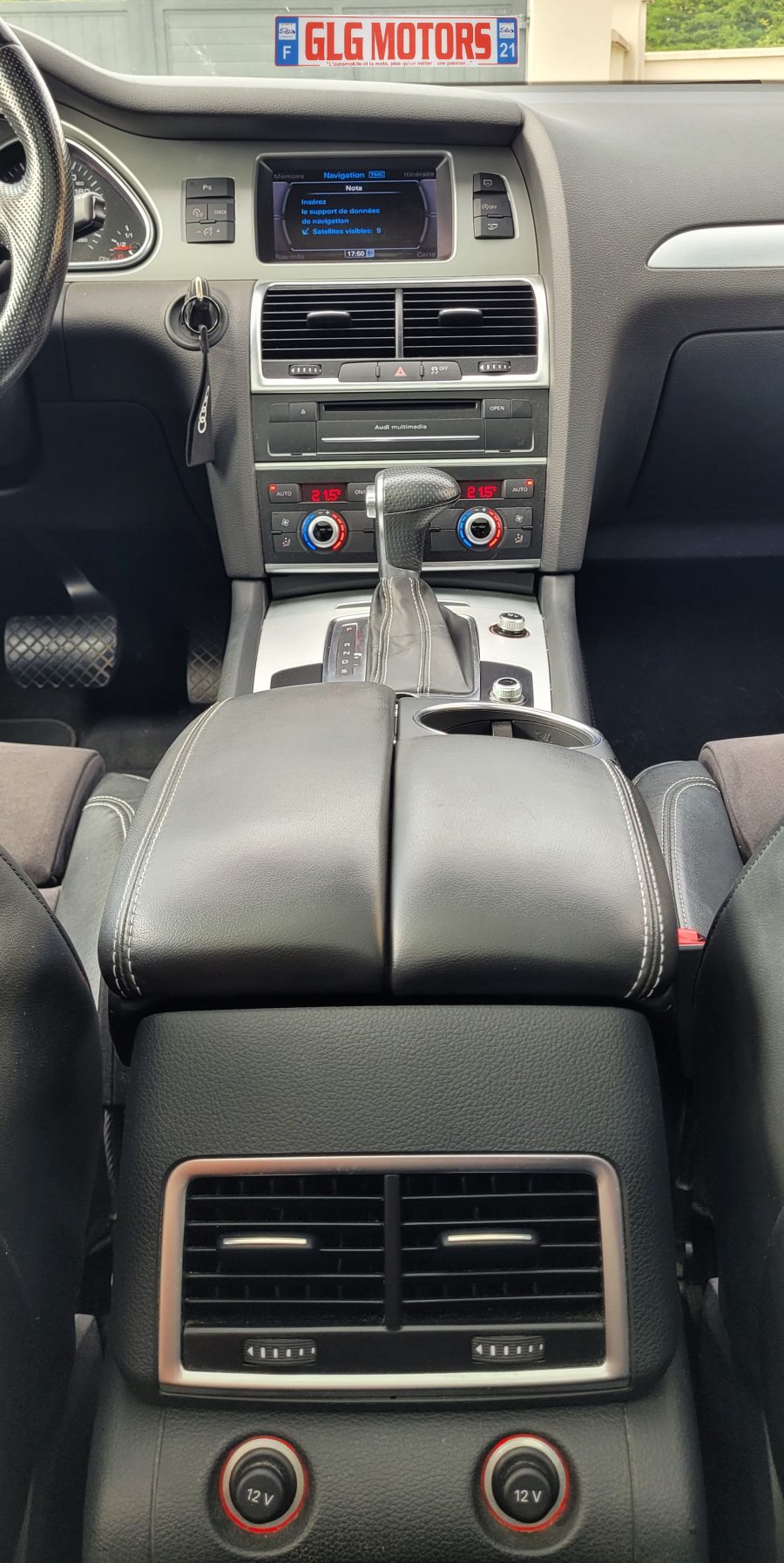AUDI Q7 Phase 2 3l TDI 245 V6 24V DPF Quattro Tiptronic 8 S-Line – Image 29
