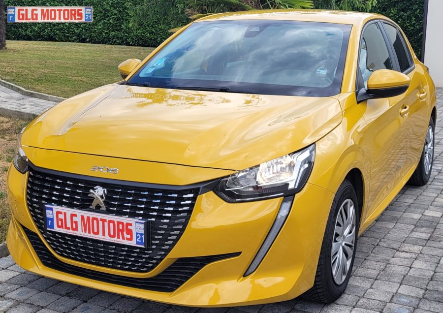 PEUGEOT 208 II 5 Portes 1.5l Blue HDi 100 Active BVM6 S&S – Image 4