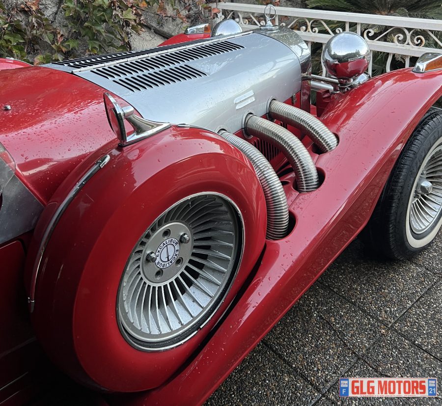 <span style= "color: red">VENDU</span>  EXCALIBUR Phaeton III – Image 4