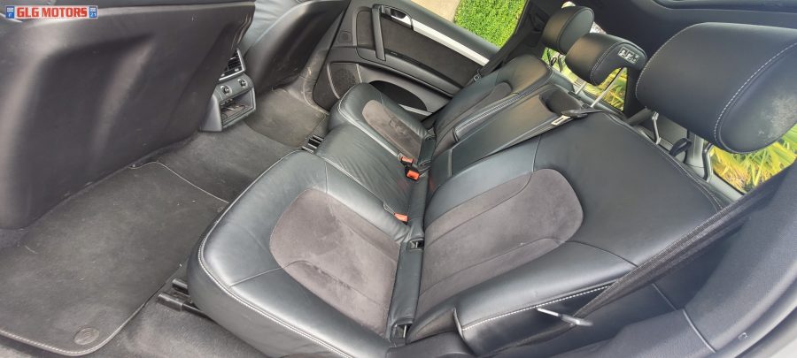 AUDI Q7 Phase 2 3l TDI 245 V6 24V DPF Quattro Tiptronic 8 S-Line – Image 35