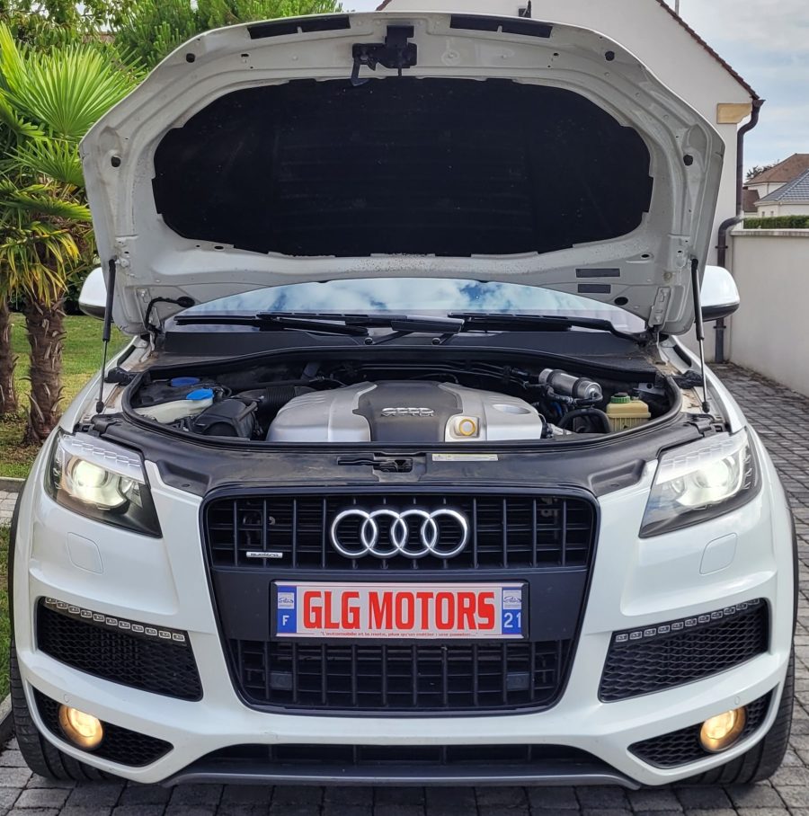 AUDI Q7 Phase 2 3l TDI 245 V6 24V DPF Quattro Tiptronic 8 S-Line – Image 40