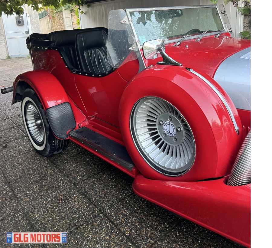 <span style= "color: red">VENDU</span>  EXCALIBUR Phaeton III – Image 5