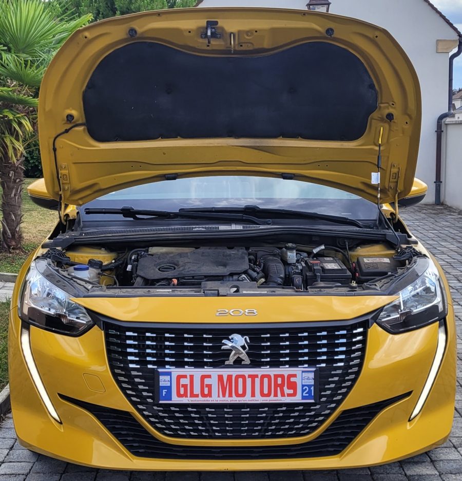 PEUGEOT 208 II 5 Portes 1.5l Blue HDi 100 Active BVM6 S&S – Image 41
