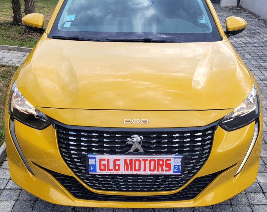 PEUGEOT 208 II 5 Portes 1.5l Blue HDi 100 Active BVM6 S&S – Image 6