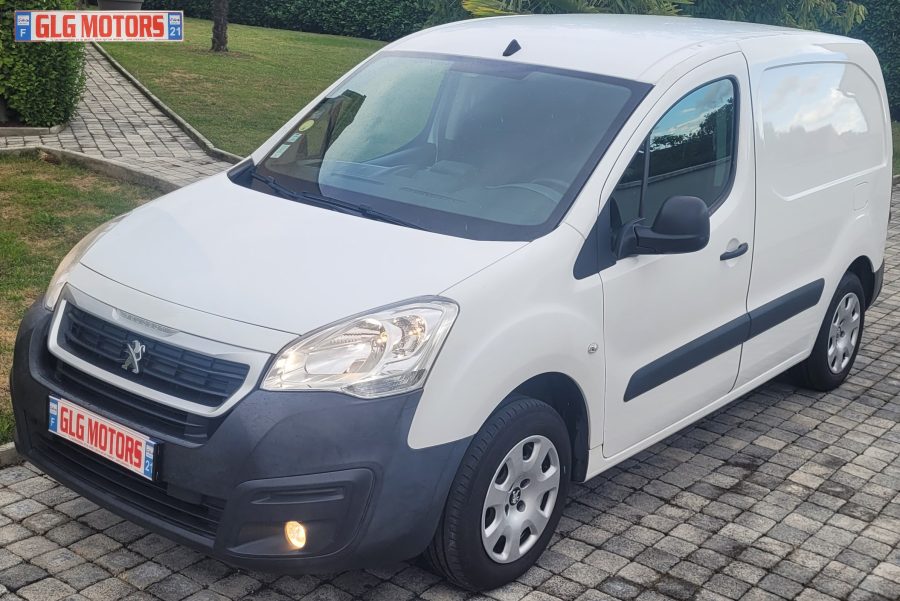 PEUGEOT Partner Fourgon Phase 2 L1 1.6l Blue HDi 100 Premium Pack – Image 2
