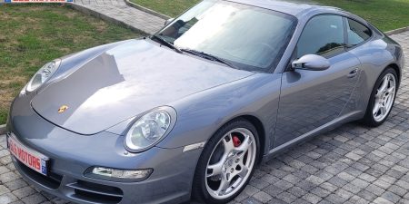 PORSCHE 911 Type 997 Coupé Carrera S 3.8l 355 BVM6