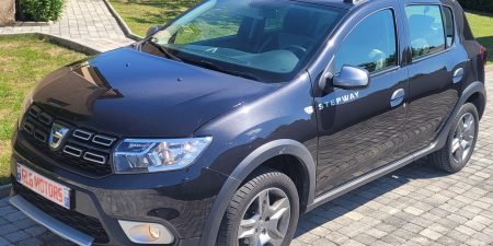 DACIA Sandero II Phase 2 Stepway 0.9 TCe 90 12V S&S