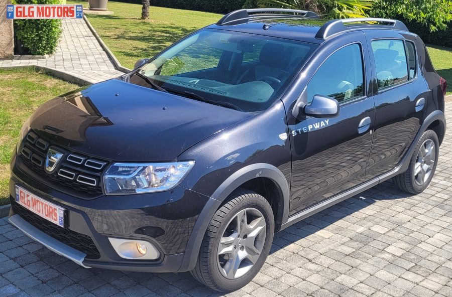 DACIA Sandero II Phase 2 Stepway 0.9 TCe 90 12V S&S