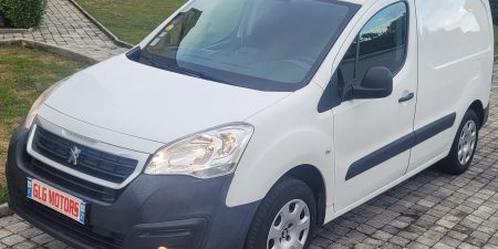 PEUGEOT Partner Fourgon Phase 2 L1 1.6l Blue HDi 100 Premium Pack