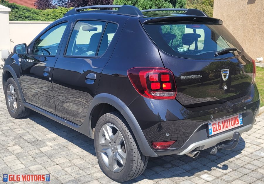 DACIA Sandero II Phase 2 Stepway 0.9 TCe 90 12V S&S – Image 12