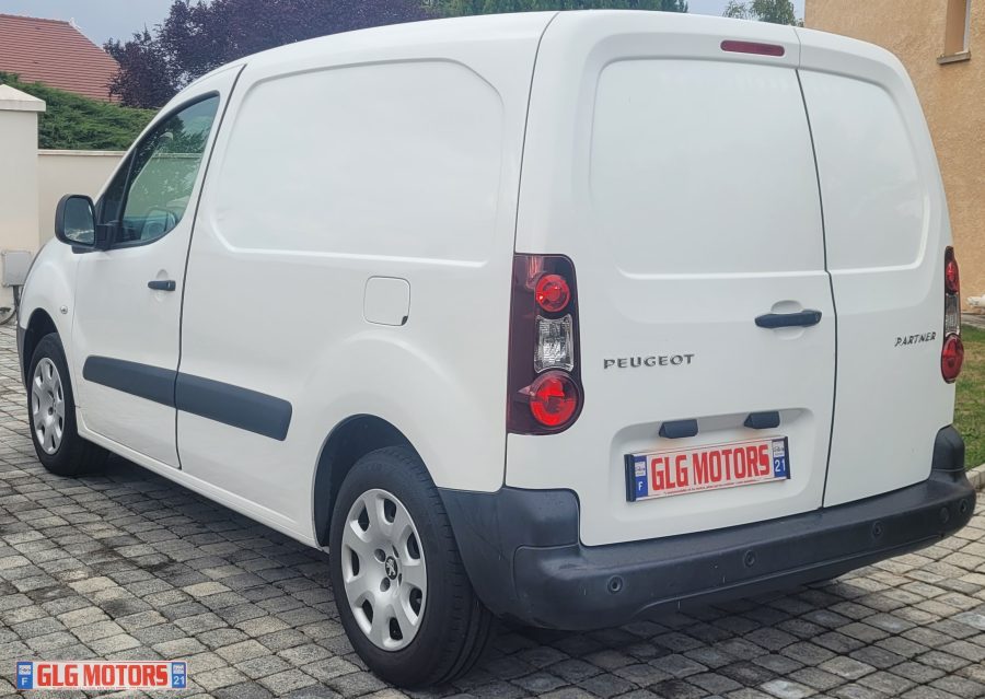 PEUGEOT Partner Fourgon Phase 2 L1 1.6l Blue HDi 100 Premium Pack – Image 12