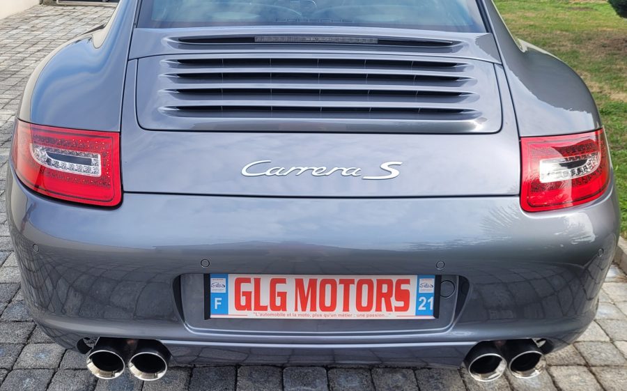PORSCHE 911 Type 997 Coupé Carrera S 3.8l 355 BVM6 – Image 13