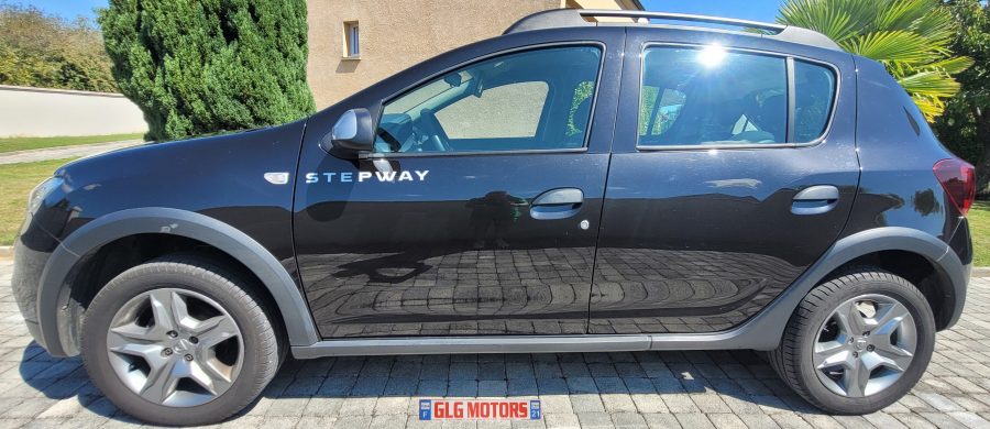 DACIA Sandero II Phase 2 Stepway 0.9 TCe 90 12V S&S – Image 13