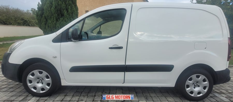 PEUGEOT Partner Fourgon Phase 2 L1 1.6l Blue HDi 100 Premium Pack – Image 13