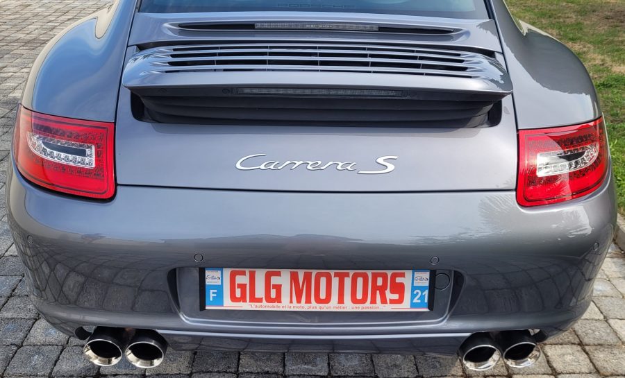 PORSCHE 911 Type 997 Coupé Carrera S 3.8l 355 BVM6 – Image 14