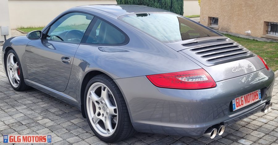 PORSCHE 911 Type 997 Coupé Carrera S 3.8l 355 BVM6 – Image 15