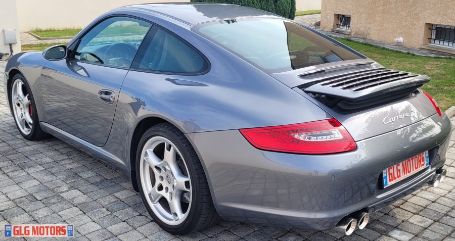 PORSCHE 911 Type 997 Coupé Carrera S 3.8l 355 BVM6 – Image 16