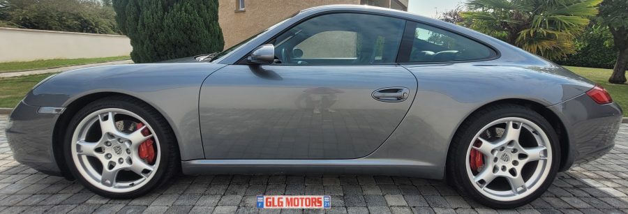 PORSCHE 911 Type 997 Coupé Carrera S 3.8l 355 BVM6 – Image 17