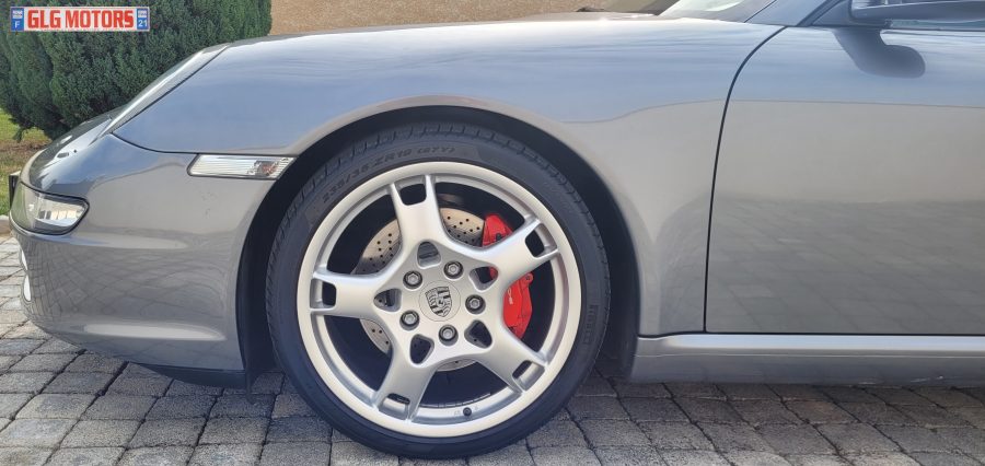 PORSCHE 911 Type 997 Coupé Carrera S 3.8l 355 BVM6 – Image 18