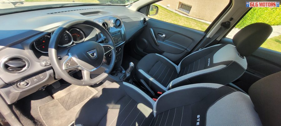 DACIA Sandero II Phase 2 Stepway 0.9 TCe 90 12V S&S – Image 18